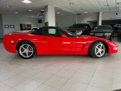2002 Chevrolet Corvette