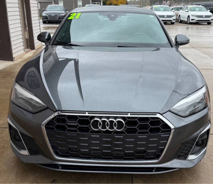 2021 Audi A5 Sportback quattro Premium 45 TFSI