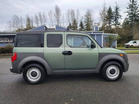 2004 Honda Element LX