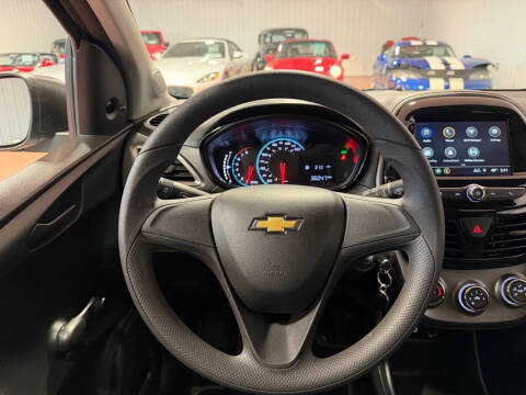 2020 Chevrolet Spark LS Manual