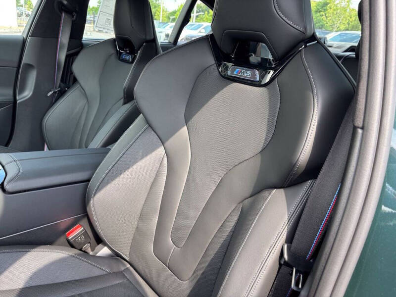 2027 BMW M5