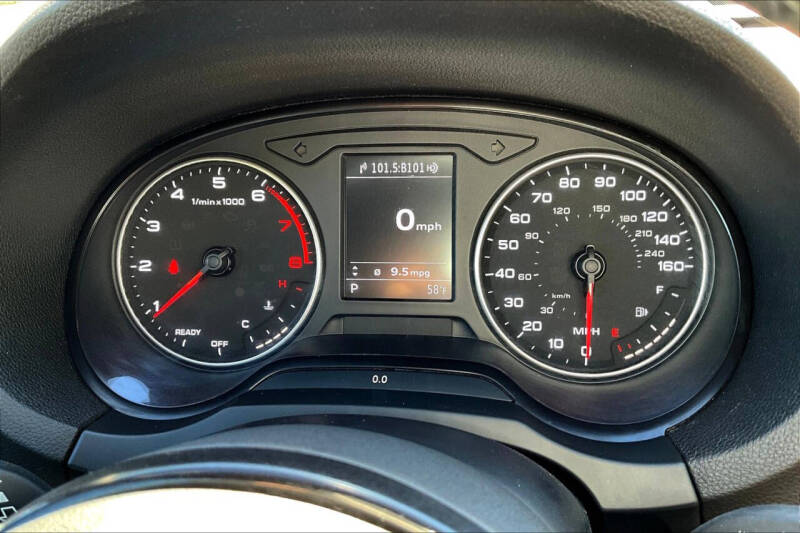 2016 Audi A3 2.0T quattro Premium Plus