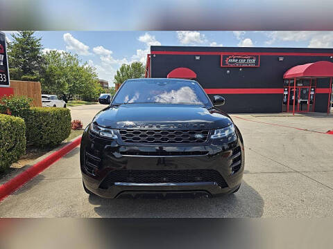 2020 Land Rover Range Rover Evoque R-Dynamic SE