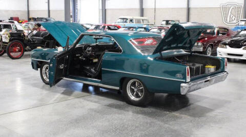 1966 Chevrolet Nova