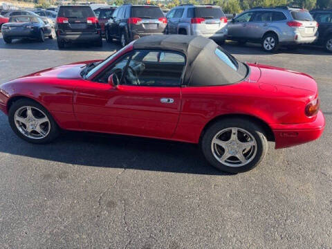 1992 Mazda MX-5 Miata