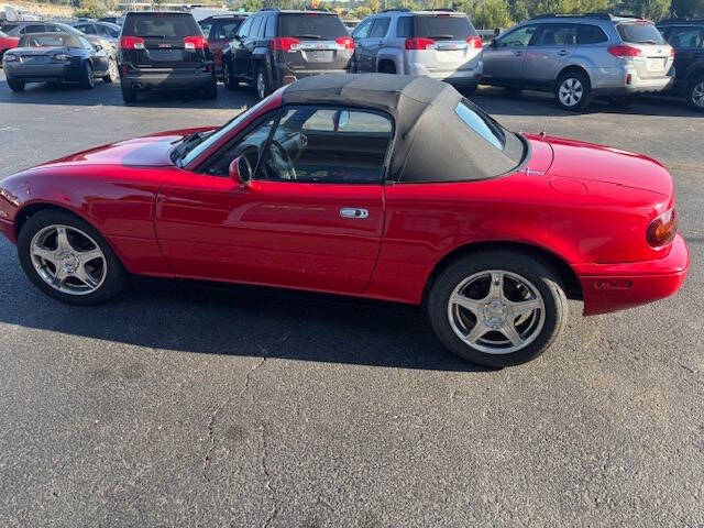 1992 Mazda MX-5 Miata