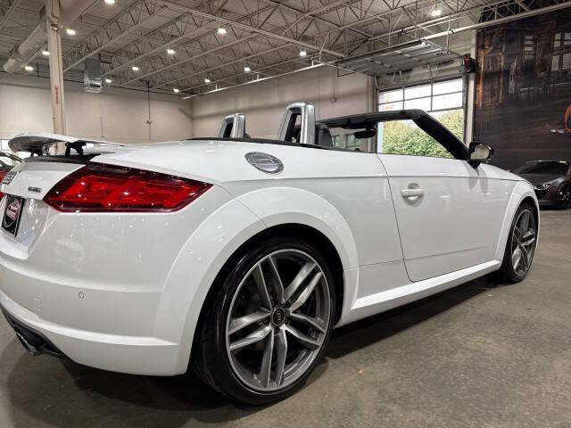 2017 Audi TT 2.0T quattro