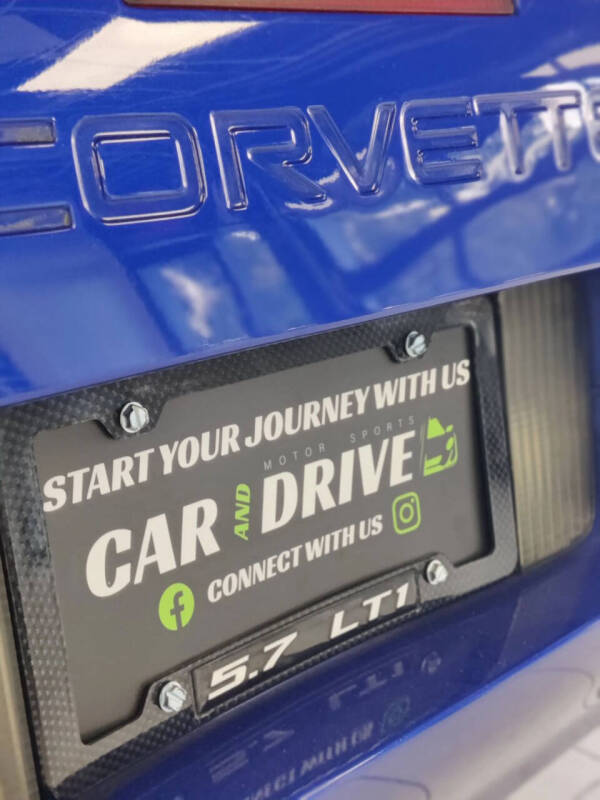 1994 Chevrolet Corvette