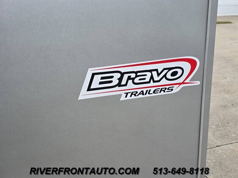 2025 Bravo Trailers 7x16