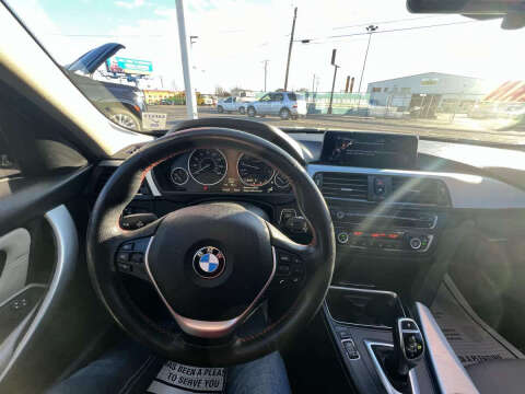 2014 BMW 3 Series 320i xDrive