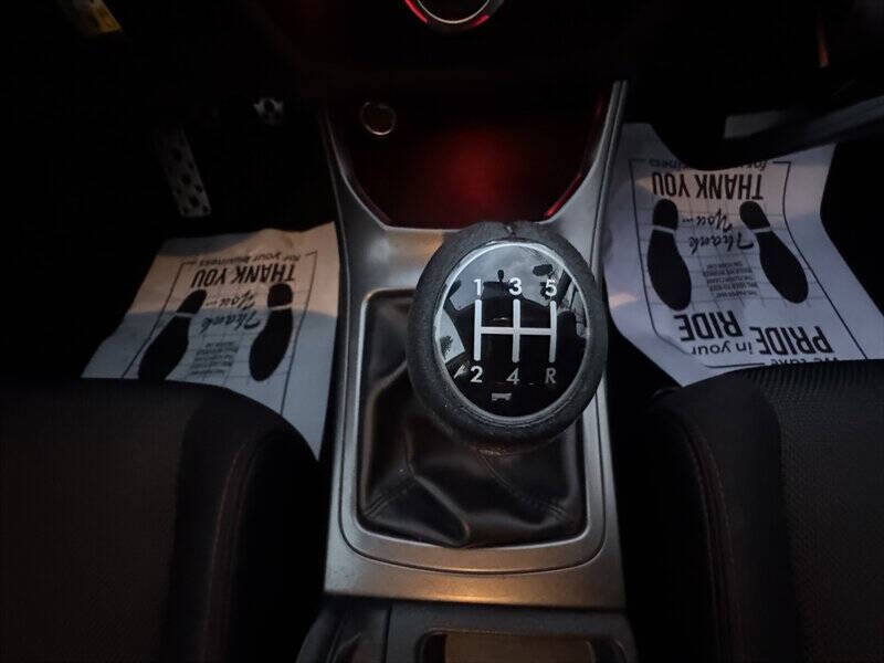 2014 Subaru Impreza WRX