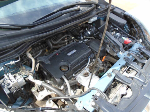 2016 Honda CR-V EX-L