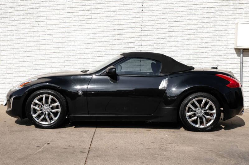 2014 Nissan 370Z Roadster