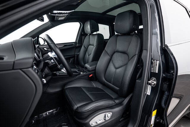 2021 Porsche Macan S