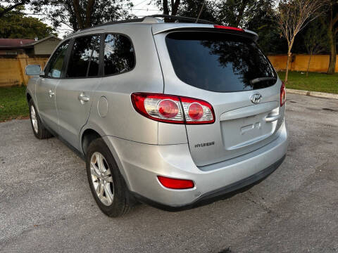 2010 Hyundai Santa Fe SE