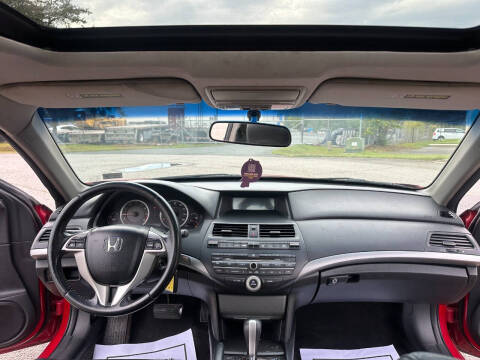 2009 Honda Accord EX-L