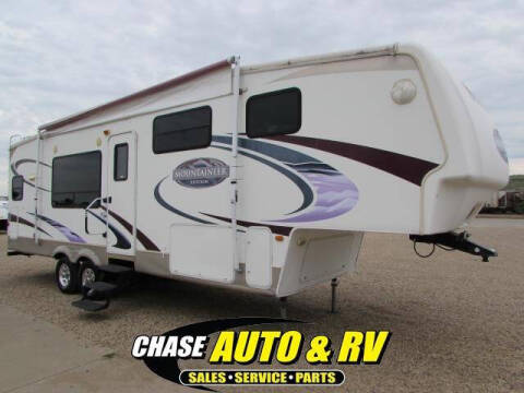 2008 Keystone RV MONTANA MO