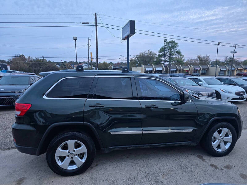 2011 Jeep Grand Cherokee Laredo X