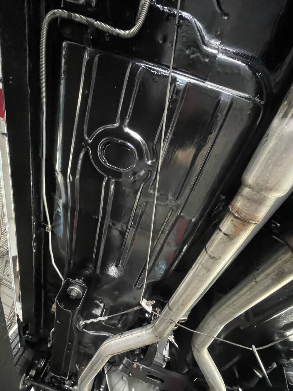 1967 Chevrolet Camaro 96