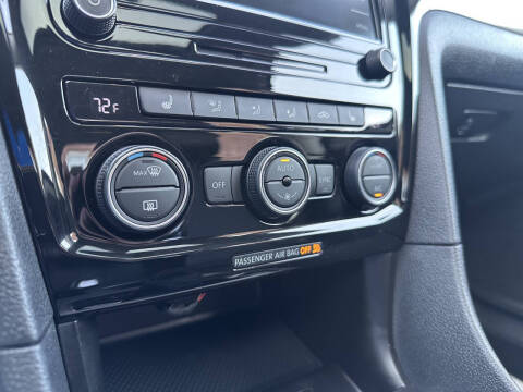 2022 Volkswagen Passat SE