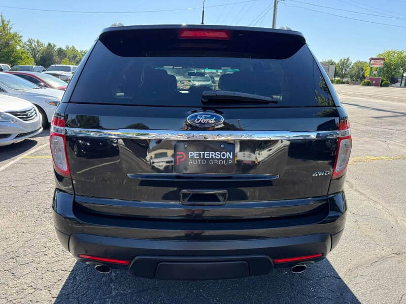 2015 Ford Explorer