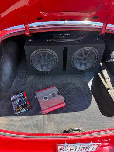 1951 Chevrolet Deluxe