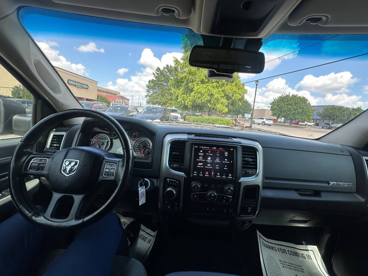 2019 Ram 1500 Classic for sale at Auto Haven Frisco in Frisco, TX