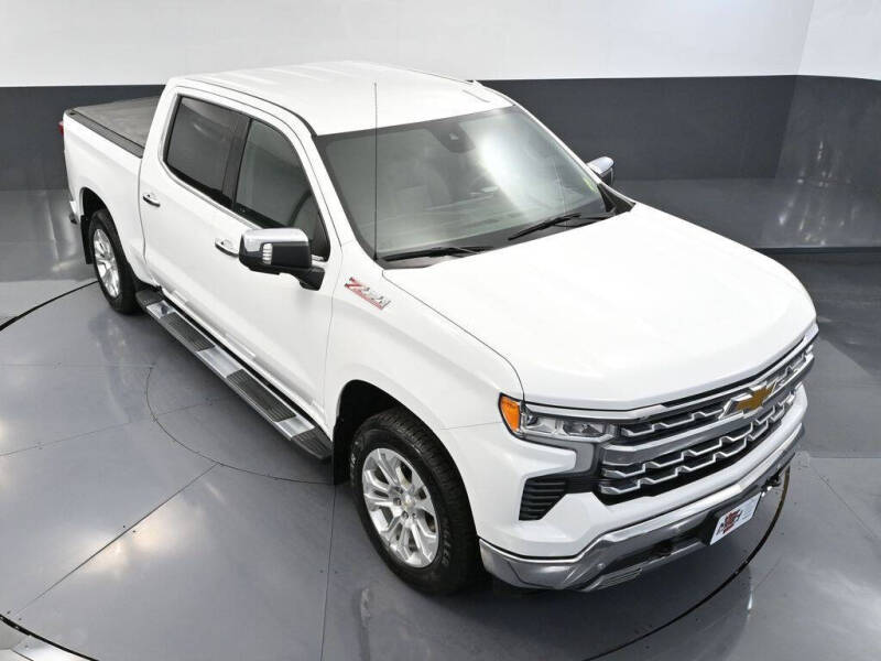 2023 Chevrolet Silverado 1500