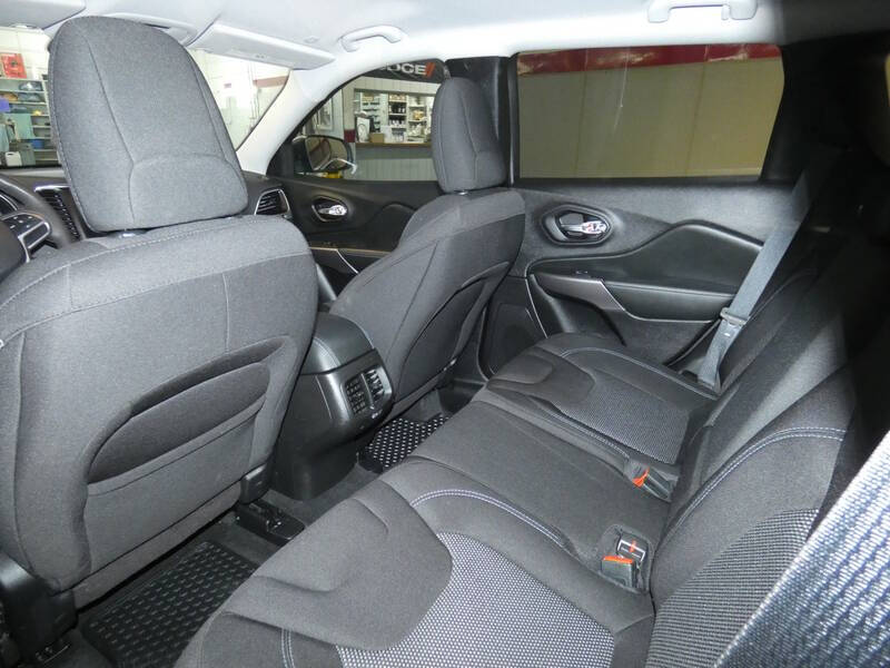 2021 Jeep Cherokee