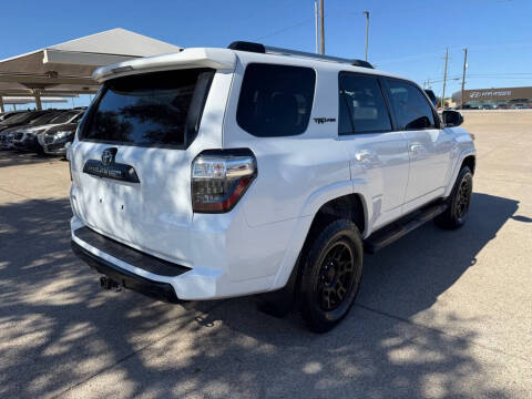 2016 Toyota 4Runner TRD Pro