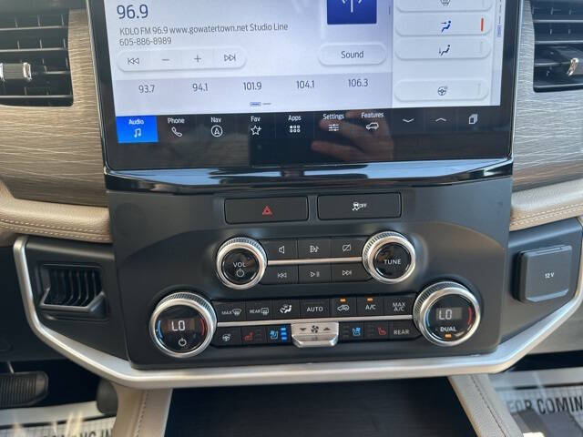 2023 Ford Expedition MAX Limited