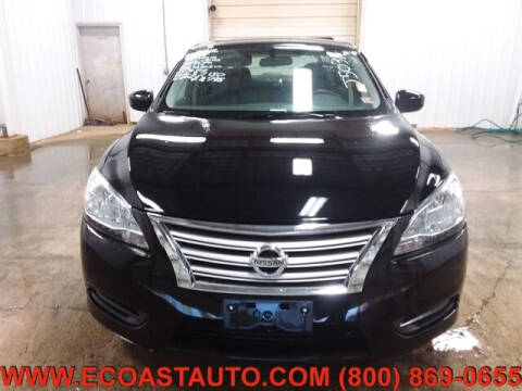 2015 Nissan Sentra