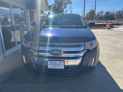 2011 Ford Edge SEL