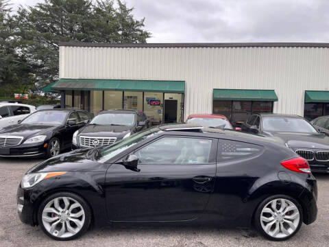 2013 Hyundai Veloster