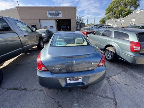 2006 Pontiac G6 GT
