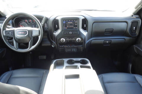 2022 GMC Sierra 1500 Pro