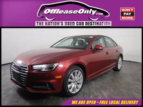 2018 Audi A4