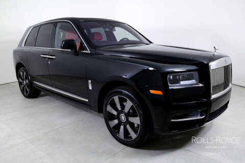 2024 Rolls-Royce Cullinan