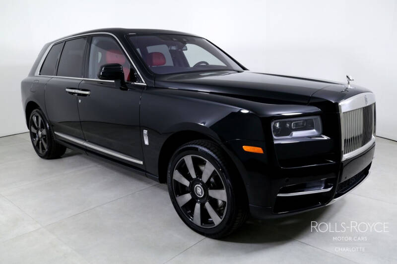 2024 Rolls-Royce Cullinan