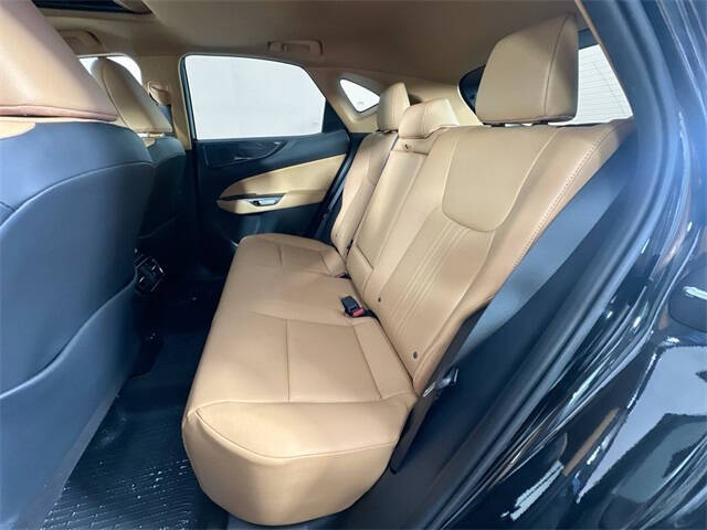 2022 Lexus NX 350 Premium