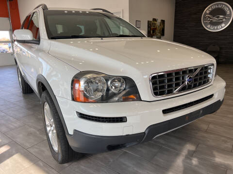2009 Volvo XC90 for sale at Evolution Autos in Whiteland IN