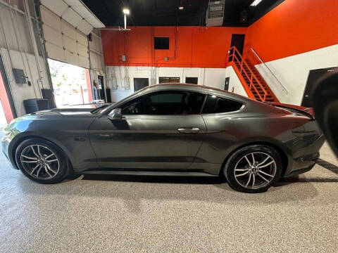 2017 Ford Mustang GT Premium