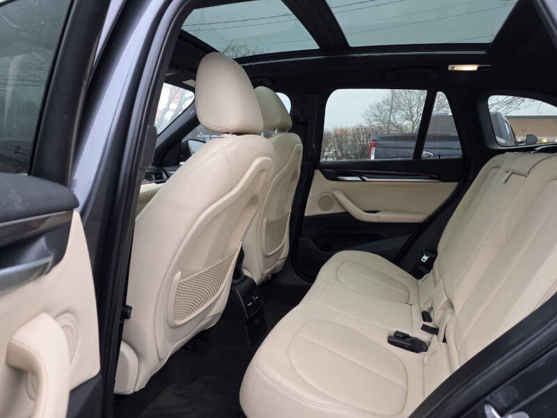 2017 BMW X1 sDrive28i