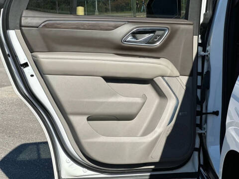 2022 Chevrolet Tahoe LT