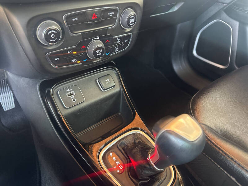 2018 Jeep Compass Altitude