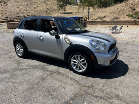 2013 MINI Countryman Cooper S