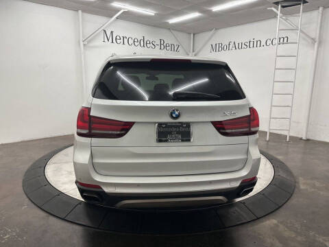 2018 BMW X5 sDrive35i