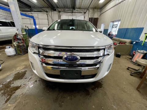 2012 Ford Edge Limited