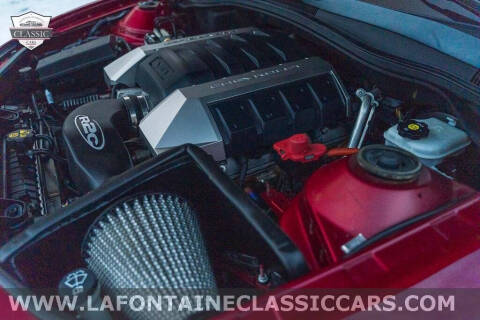 2010 Chevrolet Camaro SS