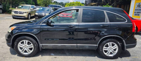 2011 Honda CR-V EX-L